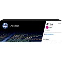 Toner Original HP W2033A (415A) Magenta (2. 1k)