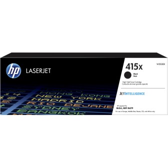 Toner Original HP W2030X (415X) Negro (7. 5k)