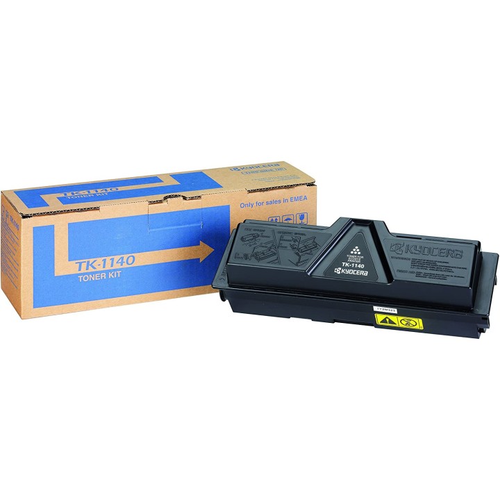 Toner Original KYOCERA-MITA TK1140 1T02ML0NL0 Negro (7. 2k)