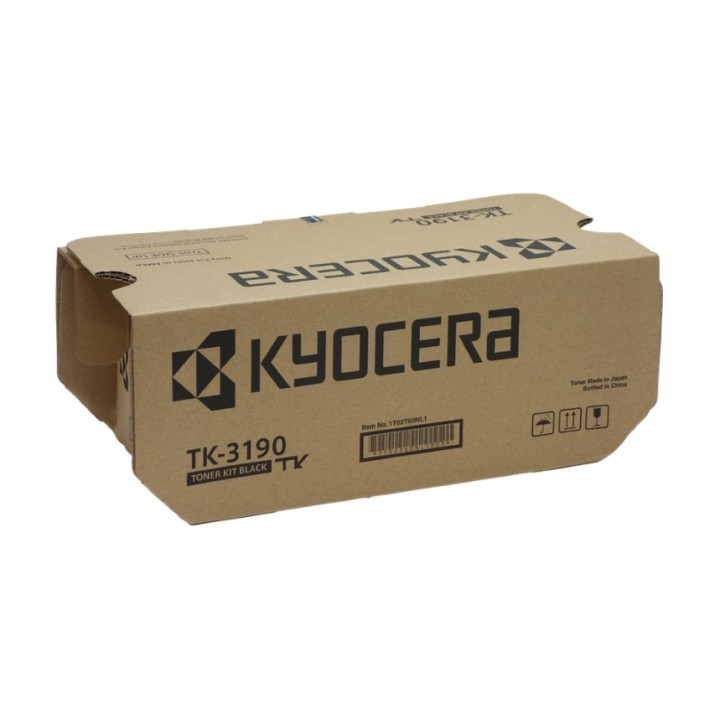 Toner Original KYOCERA-MITA TK3190 1T02T60NL0 Negro (25. 5k)