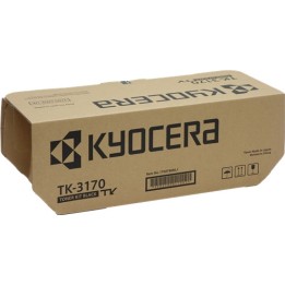 Toner Original KYOCERA-MITA TK3170 1T02T80NL0 Negro (15. 5k)