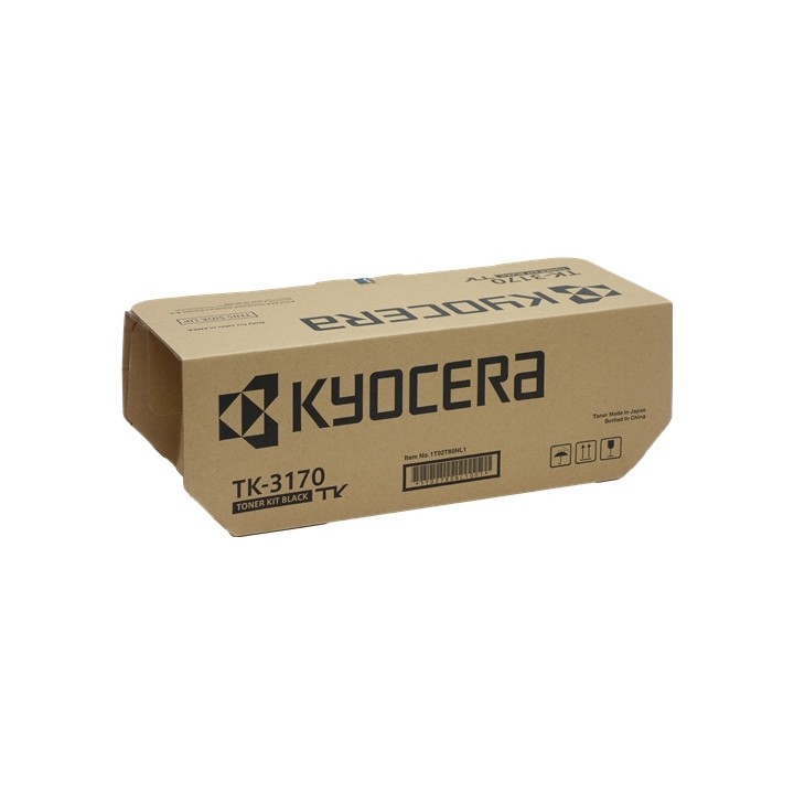 Toner Original KYOCERA-MITA TK3170 1T02T80NL0 Negro (15. 5k)