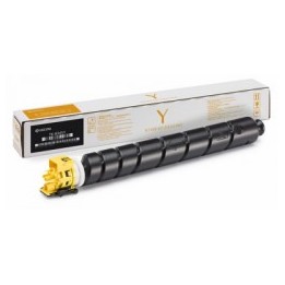 Toner Original KYOCERA-MITA TK8345Y 1T02L7ANL0 Amarillo para Taskalfa 2552ci (12k)