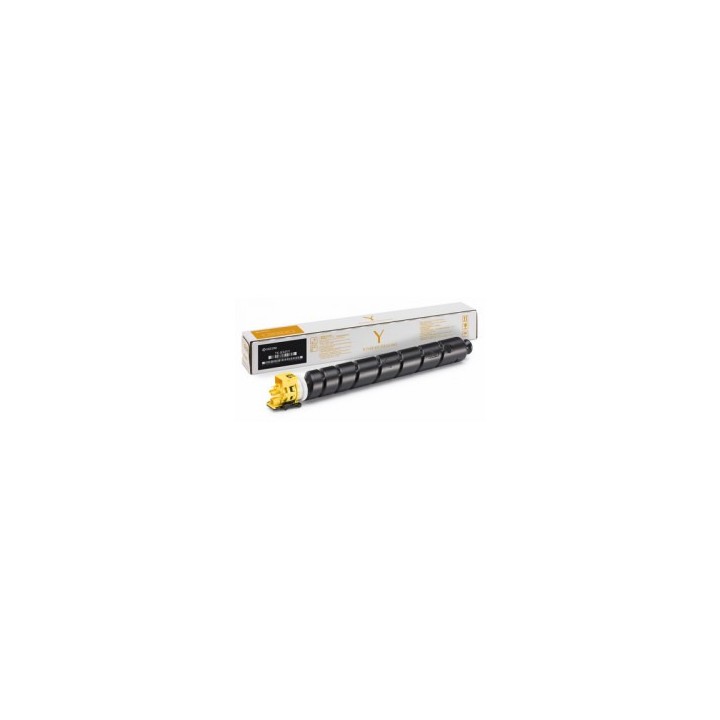 Toner Original KYOCERA-MITA TK8345Y 1T02L7ANL0 Amarillo para Taskalfa 2552ci (12k)