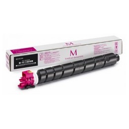 Toner Original KYOCERA-MITA TK8345M 1T02L7BNL0 Magenta para Taskalfa 2552ci (12k)