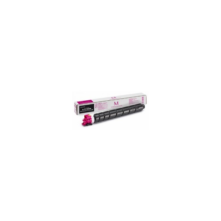 Toner Original KYOCERA-MITA TK8345M 1T02L7BNL0 Magenta para Taskalfa 2552ci (12k)