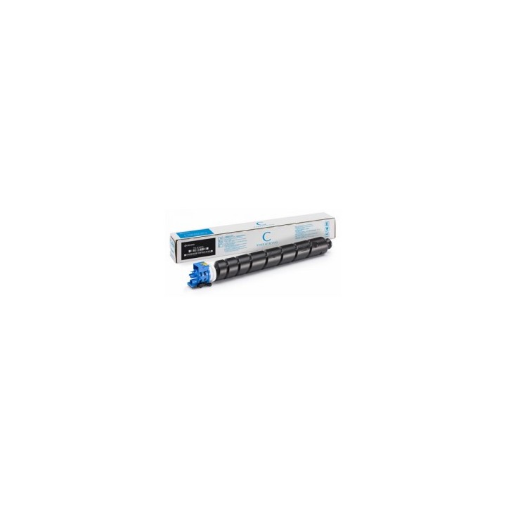 Toner Original KYOCERA-MITA TK8345C 1T02L7CNL0 Cyan para Taskalfa 2552ci (12k)
