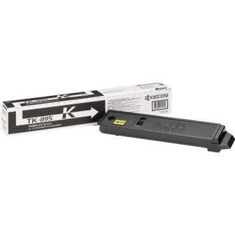 Toner Original KYOCERA-MITA TK895K Negro