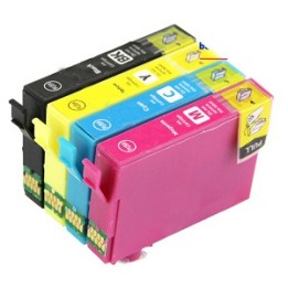 Tinta Compatible EPSON 502XL C13T02W14010 Negro