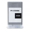 Tinta Compatible CANON PFI030 3488C001 Negro Mate (55 ml)