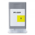 Tinta Compatible CANON PFI030 3492C001 Amarillo (55 ml)