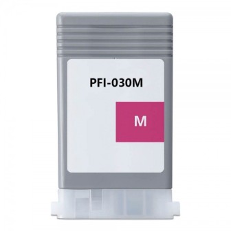 Tinta Compatible CANON PFI030 3491C001 Magenta (55 ml)