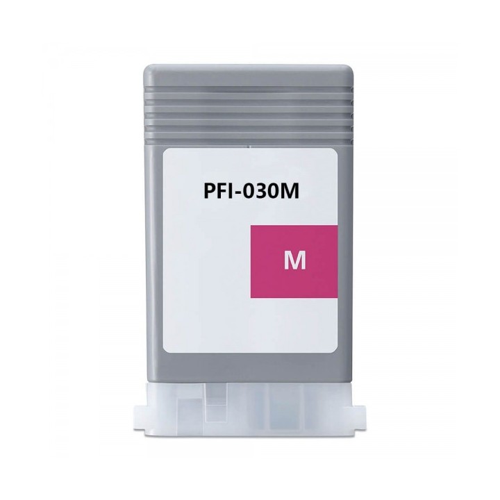 Tinta Compatible CANON PFI030 3491C001 Magenta (55 ml)
