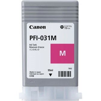 Tinta Original CANON PFI031 6265C001 Magenta (55 ml)