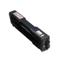 Toner Compatible RICOH 408343 MC250HY 408355 MC250Y Amarillo para M C250 P C300 P C301 P C302 (6. 3k)