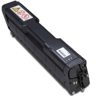 Toner Compatible RICOH 408340 MC250HBK 408352 MC250BK Negro para M C250 P C300 P C301 P C302 (6. 9k)
