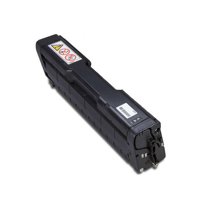 Toner Compatible RICOH 408340 MC250HBK 408352 MC250BK Negro para M C250 P C300 P C301 P C302 (6. 9k)