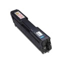Toner Compatible RICOH 408341 MC250HC 408353 MC250C Cyan para M C250 P C300 P C301 P C302 (6. 3k)