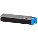 Toner Compatible KYOCERA-MITA TK-520C 1T02HJCEU0 Cyan para FS C5015N (4k) RW
