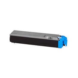 Toner Compatible KYOCERA-MITA TK-520C 1T02HJCEU0 Cyan para FS C5015N (4k) RW