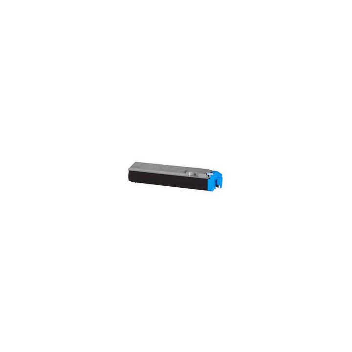 Toner Compatible KYOCERA-MITA TK-520C 1T02HJCEU0 Cyan para FS C5015N (4k) RW