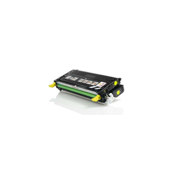 Toner Compatible XEROX 106R01394 Amarillo para Phaser 6280 (6k)