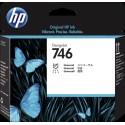 P2V25A 746 Cabezal De Impresión Universal Original HP