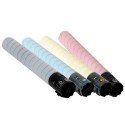 Toner Compatible KONICA MINOLTA TN324K A8DA150 Negro para Bizhub C258 C308 C368 (28k) RW