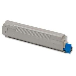 Toner Original OKI 45862822 Negro para ES8453 ES8473 (15k)