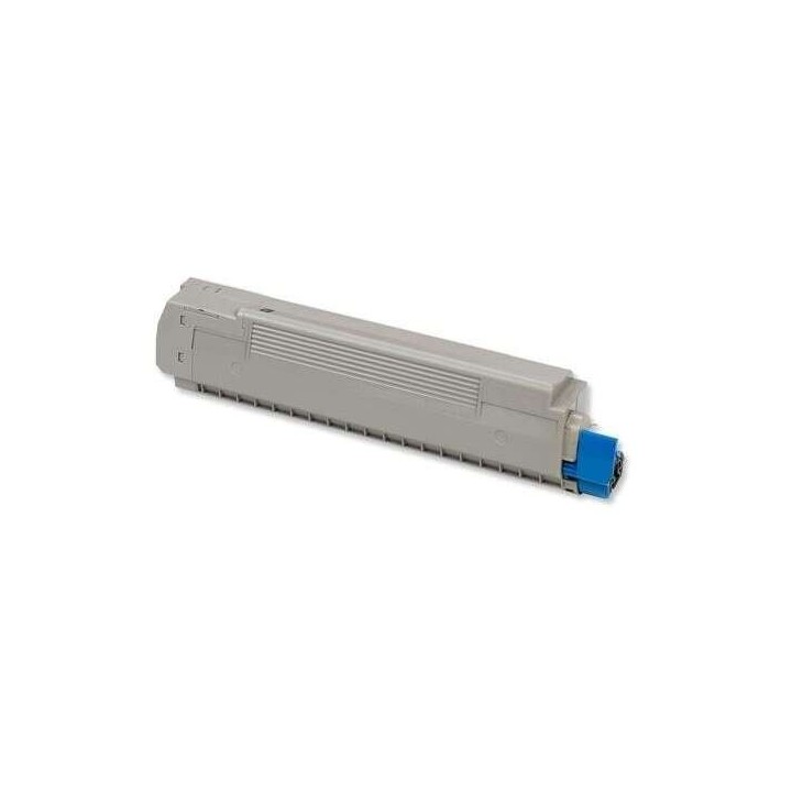 Toner Original OKI 45862822 Negro para ES8453 ES8473 (15k)