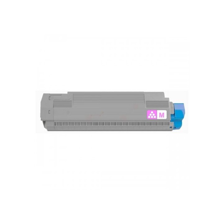 Toner Compatible OKI 45862820 Magenta para ES8453 ES8473 (10k)
