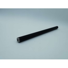 Fuser Cleaning Roller (1 Layer Thick Tube) Compatible KONICA MINOLTA Bizhub 558 658 758 808 C558 C658 C659 C759 With Bearings