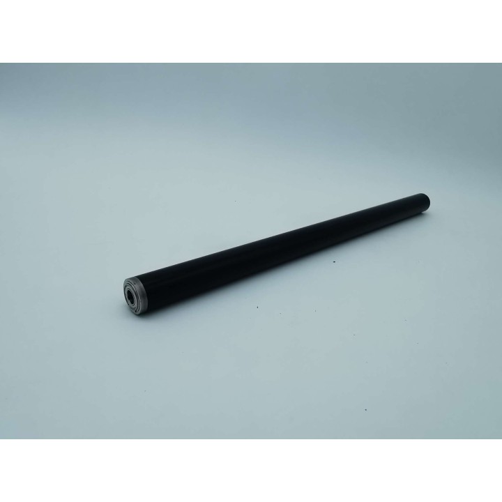 Fuser Cleaning Roller (1 Layer Thick Tube) Compatible KONICA MINOLTA Bizhub 558 658 758 808 C558 C658 C659 C759 With Bearings