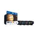 Tinta Original BROTHER LC1240 BK C M Y Multipack