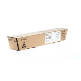 Toner Original RICOH 841196 842057 842469 Tipo MPC2550E Negro para MP C2050 C2550 (10k)