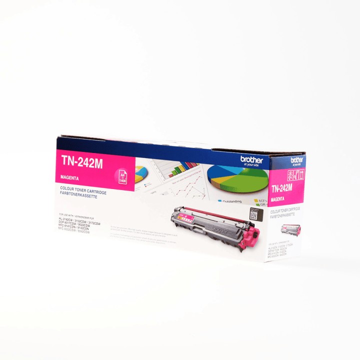 Toner Original BROTHER TN242M Magenta para HL-3152CDW (1. 4k)