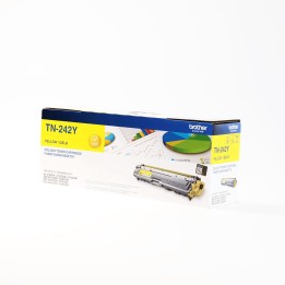 Toner Original BROTHER TN242Y Amarillo para HL-3152CDW (1. 4k)