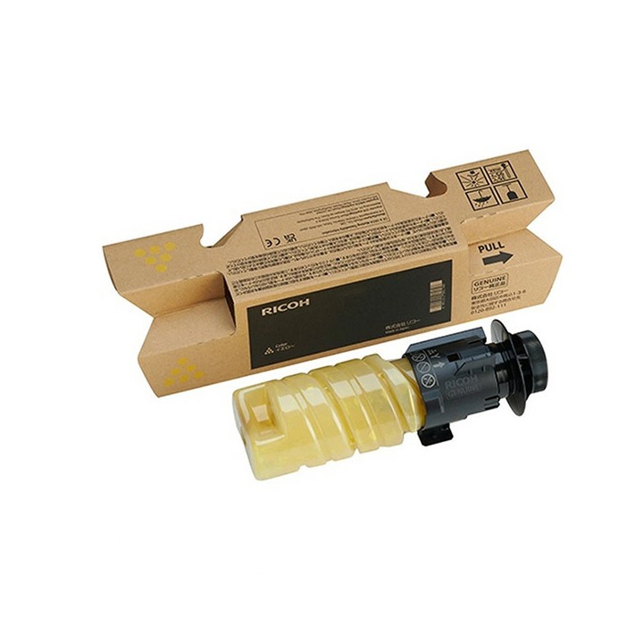 Toner Original RICOH 842651 P C375H Amarillo para P C375 (10k)