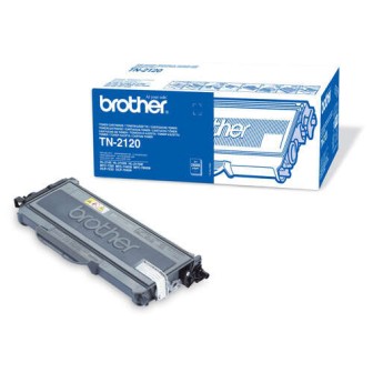 Toner Original BROTHER TN2120 Negro (2. 6k)