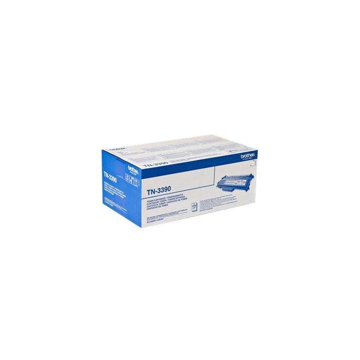 Toner Original BROTHER TN3390 Negro para MFC-8950 (12k)