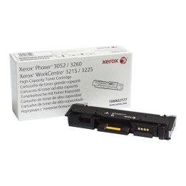 Toner Original XEROX 106R02777 Negro para Phaser 3260 (3k)