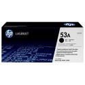 Toner Original HP Q7553A Negro para Laserjet P2015 (3k)