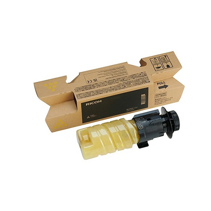Toner Original RICOH 842643 Amarillo para IM C320 (10k)