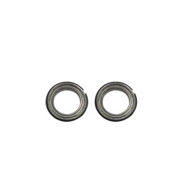 Upper Roller Bearings (2 Uds) Compatible KYOCERA para FS4100 ECOSYS P3045 M3550