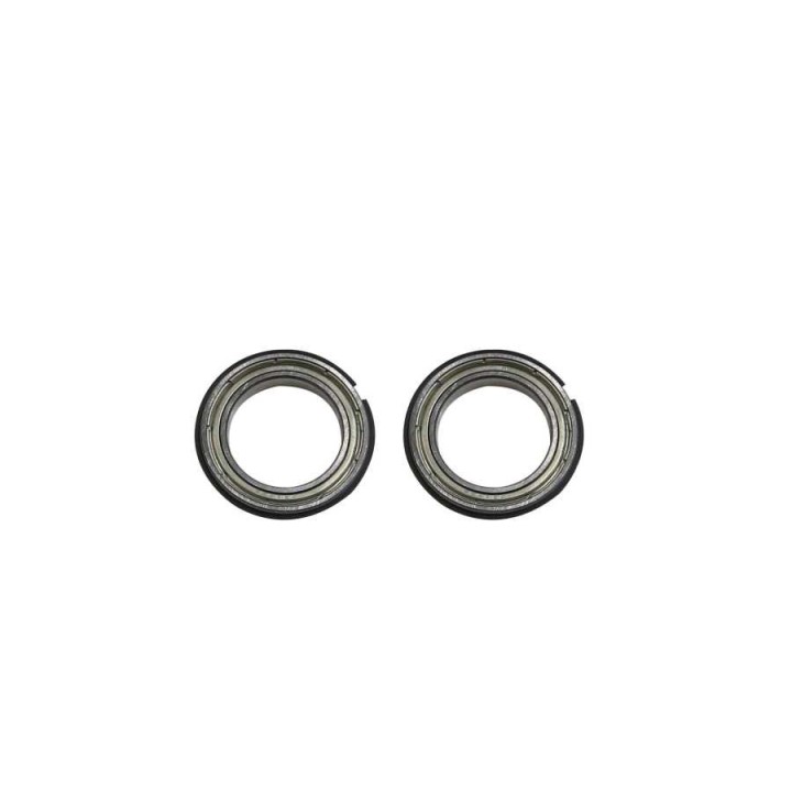 Upper Roller Bearings (2 Uds) Compatible KYOCERA para FS4100 ECOSYS P3045 M3550