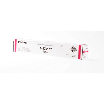Toner Original CANON C-EXV47M 8518B002 Magenta para IR-C250i C350iF (21. 5k)