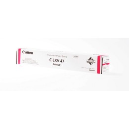 Toner Original CANON C-EXV47M 8518B002 Magenta para IR-C250i C350iF (21. 5k)
