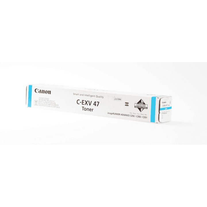 Toner Original CANON C-EXV47C 8517B002 Cyan para IR-C250i C350iF (21. 5k)