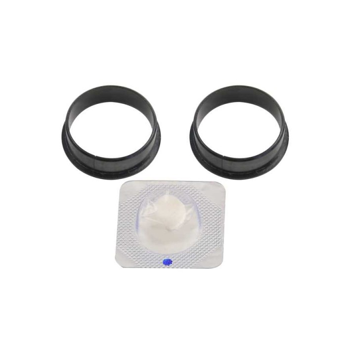 Upper Roller Bushing (2 Uds + Grease) Compatible KYOCERA para FS4100 ECOSYS P3045 M3550
