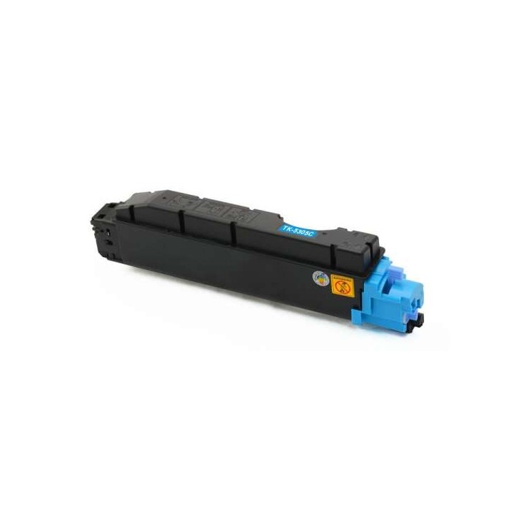 Toner Compatible KYOCERA-MITA TK5305C 1T02VMCNL0 Cyan para Taskalfa 350ci (6k)